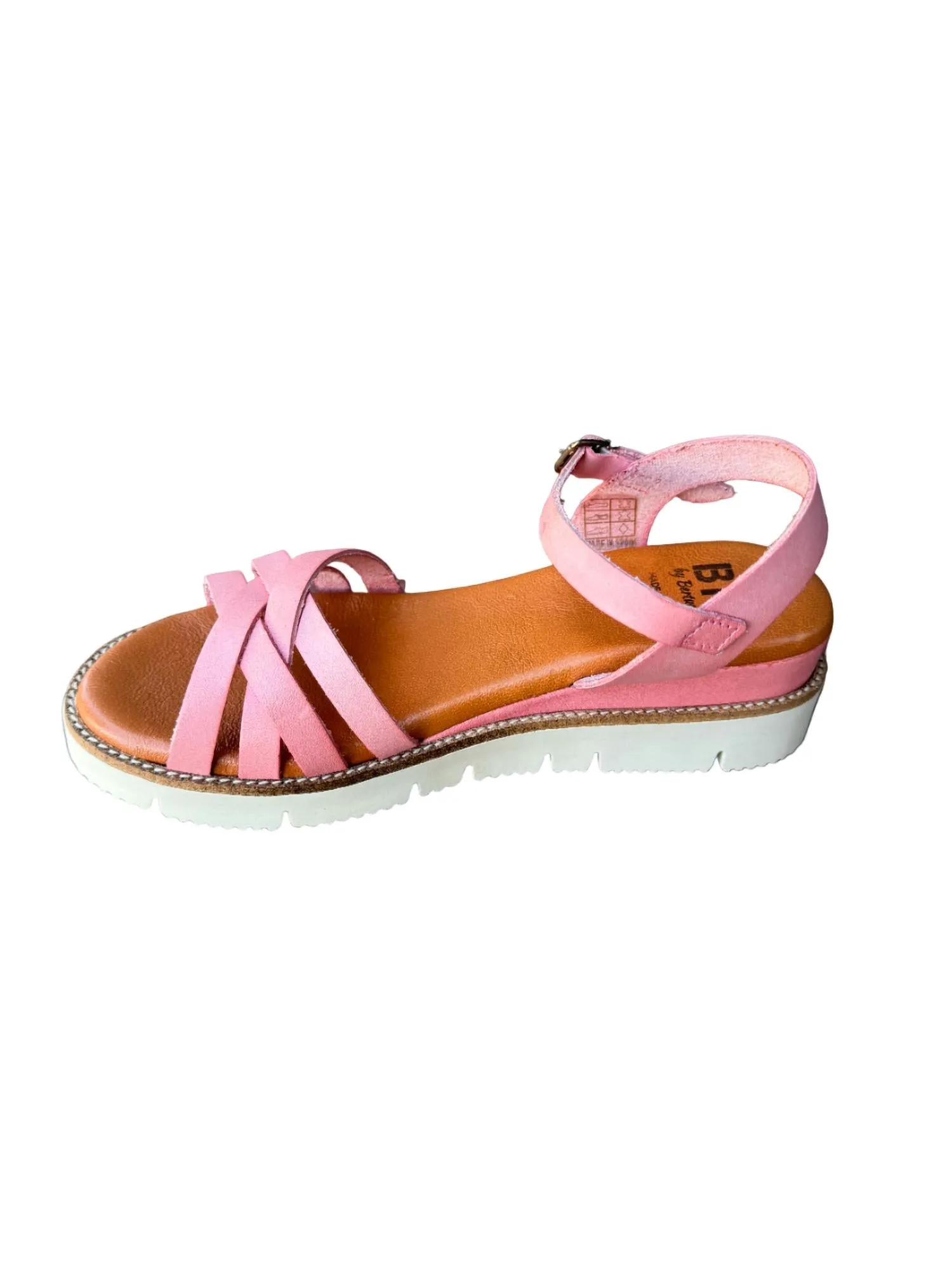 Women Maddy Sandal In Salmon