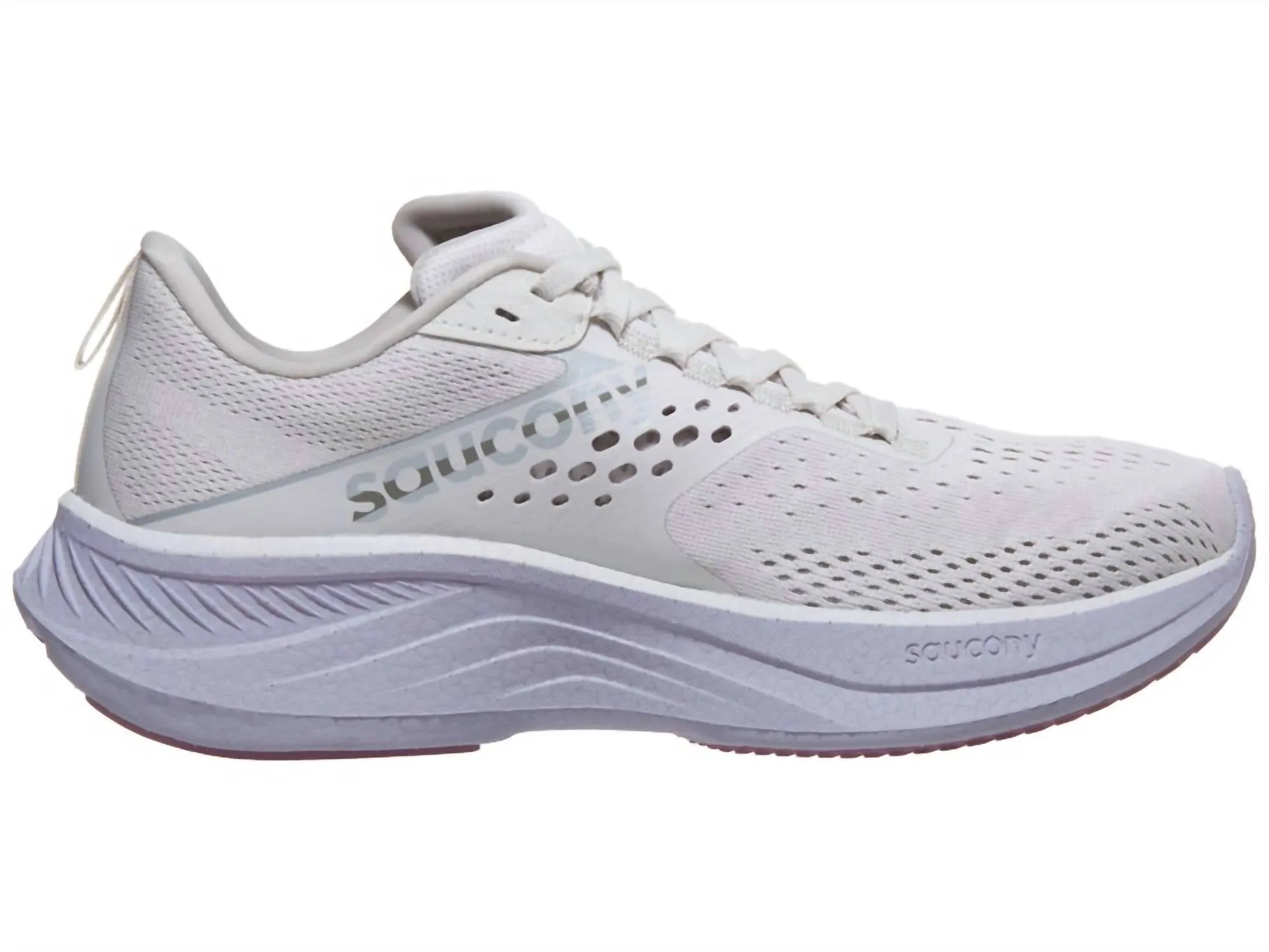 Women Ride 17 Running Shoes In Moon/viola