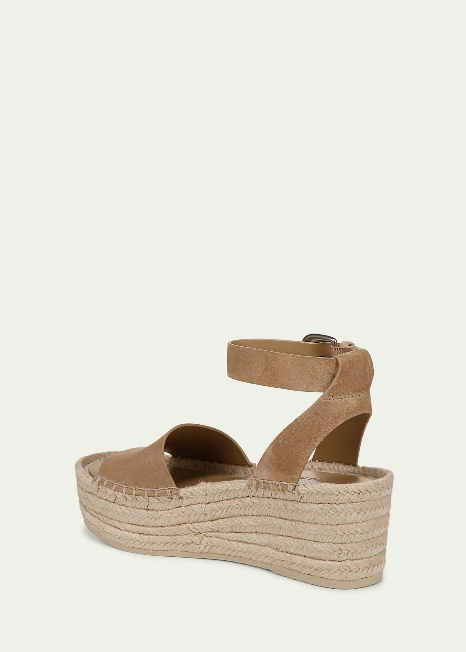 Women's Belisa Platform Espadrille Sandal In Dune