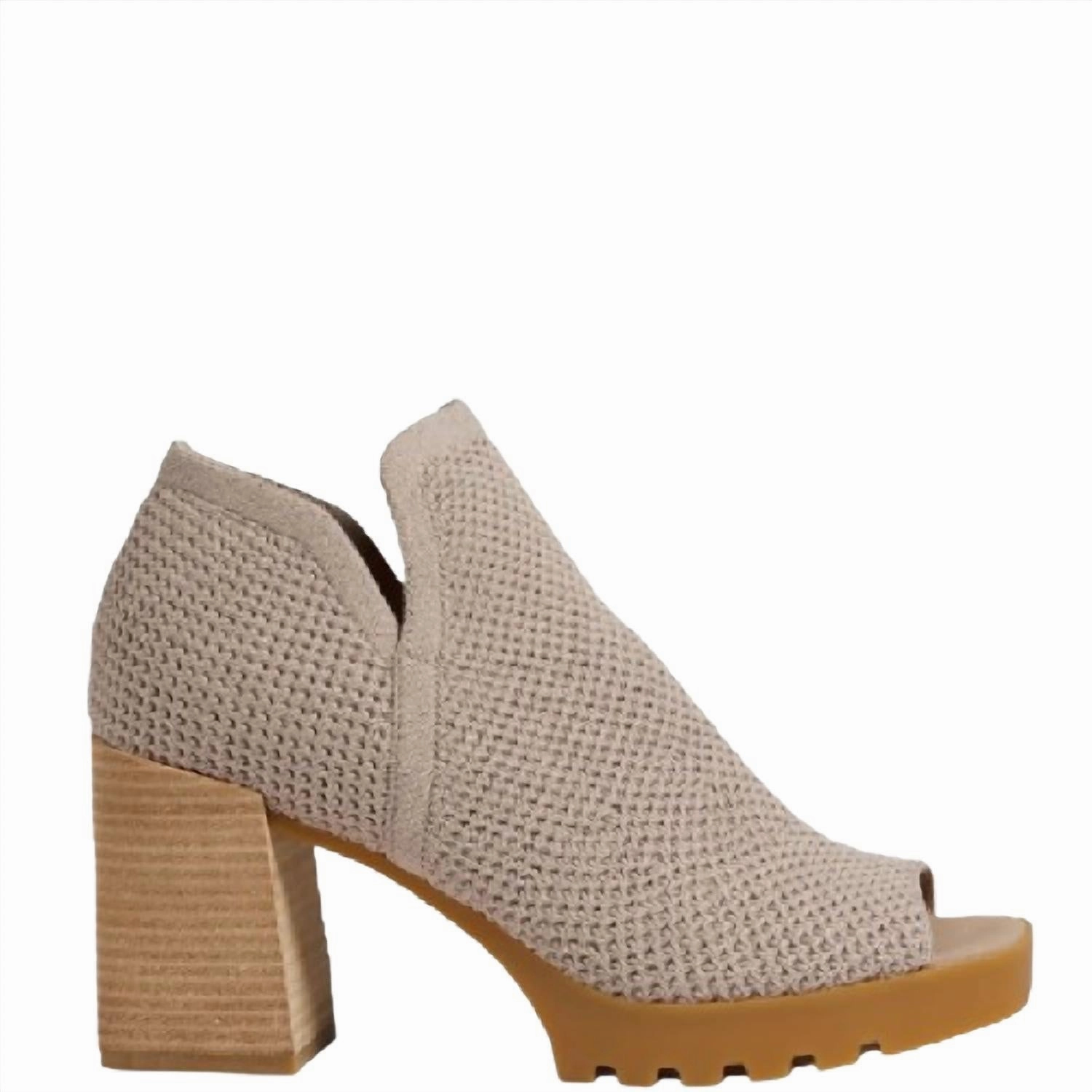 Women's Collin Sandal In Blush