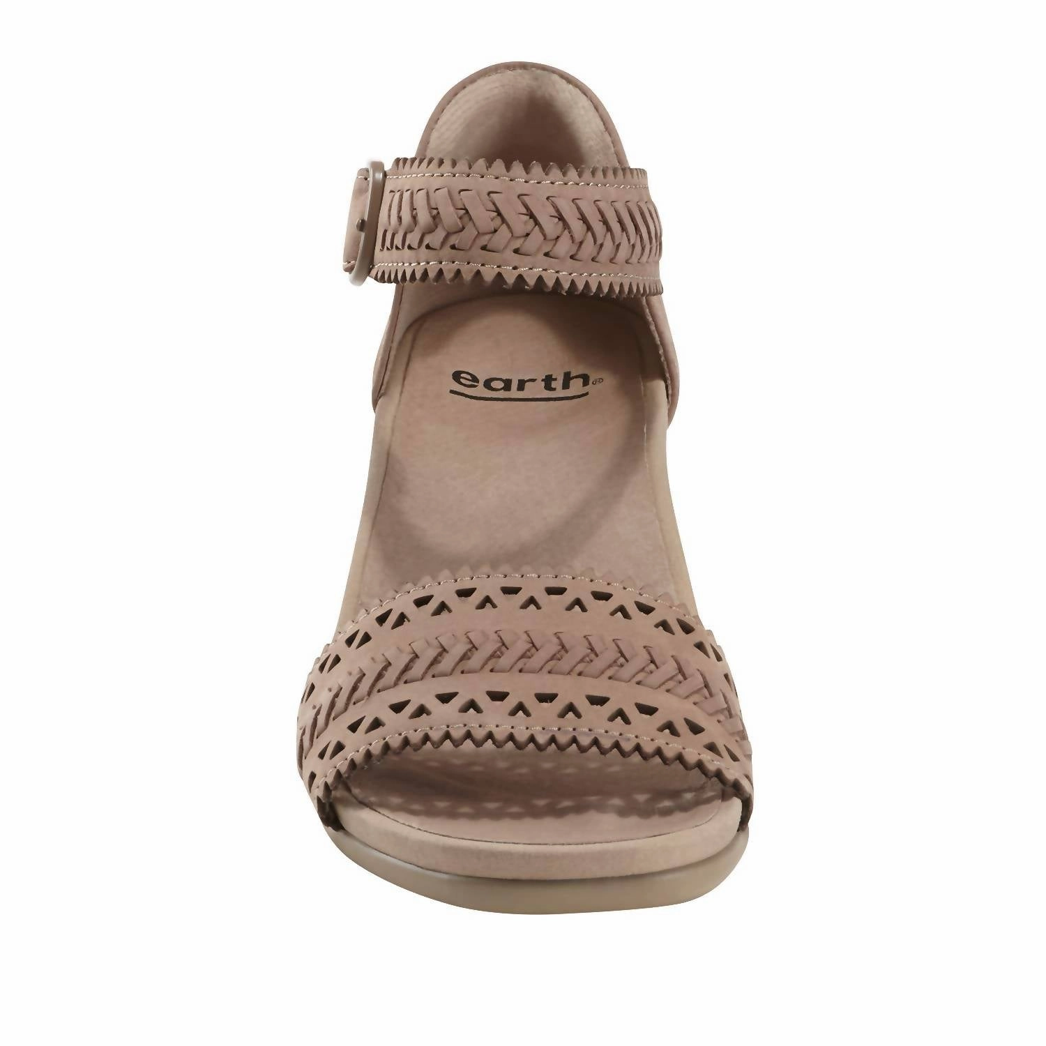 Women's Ivy Seneca Sandals In Dark Blush