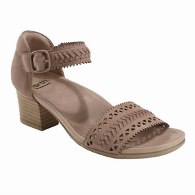 Women's Ivy Seneca Sandals In Dark Blush