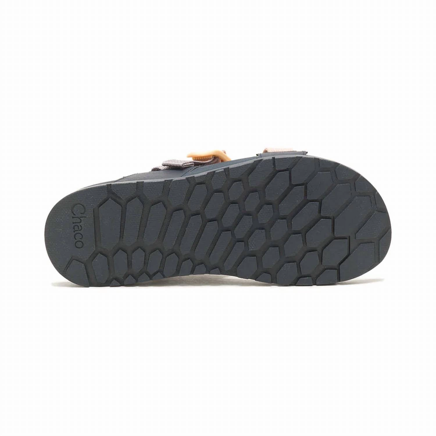 Women's Lowdown Sandal In Apricot Lilac