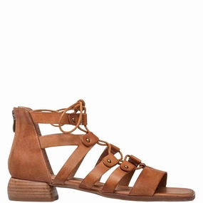 Women's Luna Sandals In Taupe
