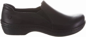 Women's Moxy Slip-Resistant Work Shoes In Black