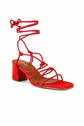 Women's Paloma Sandals In Pomelo Orange