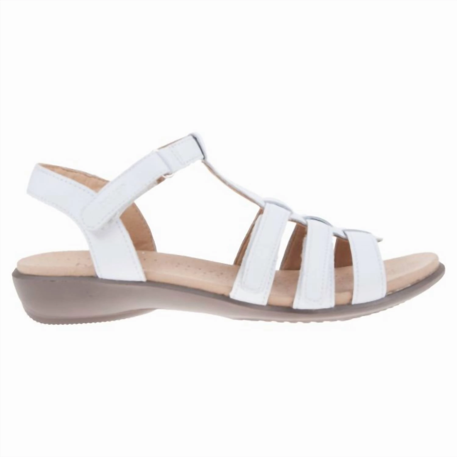 Women's Sol Sandals In White