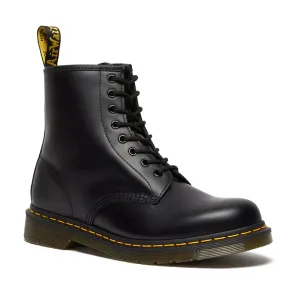 Women's 1460 Black Smooth