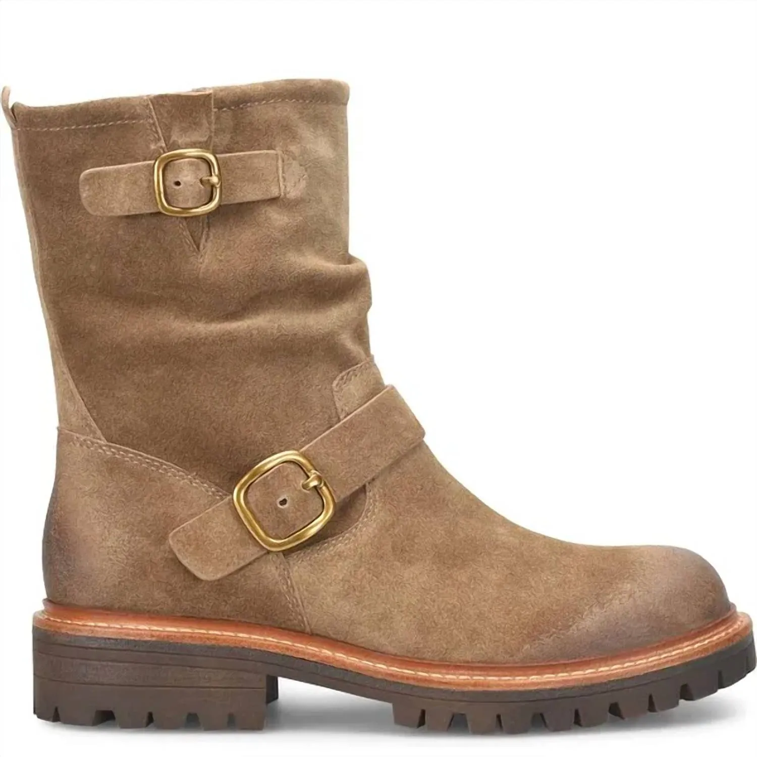 Women's Amberlynn Boots In Oak