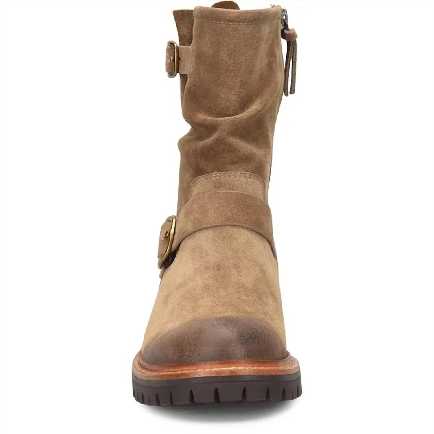 Women's Amberlynn Boots In Oak