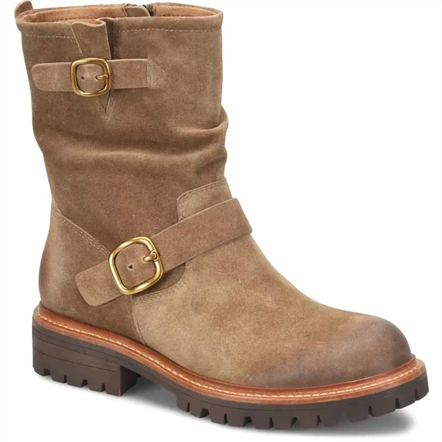 Women's Amberlynn Boots In Oak
