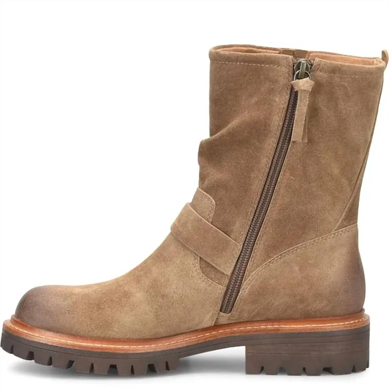Women's Amberlynn Boots In Oak