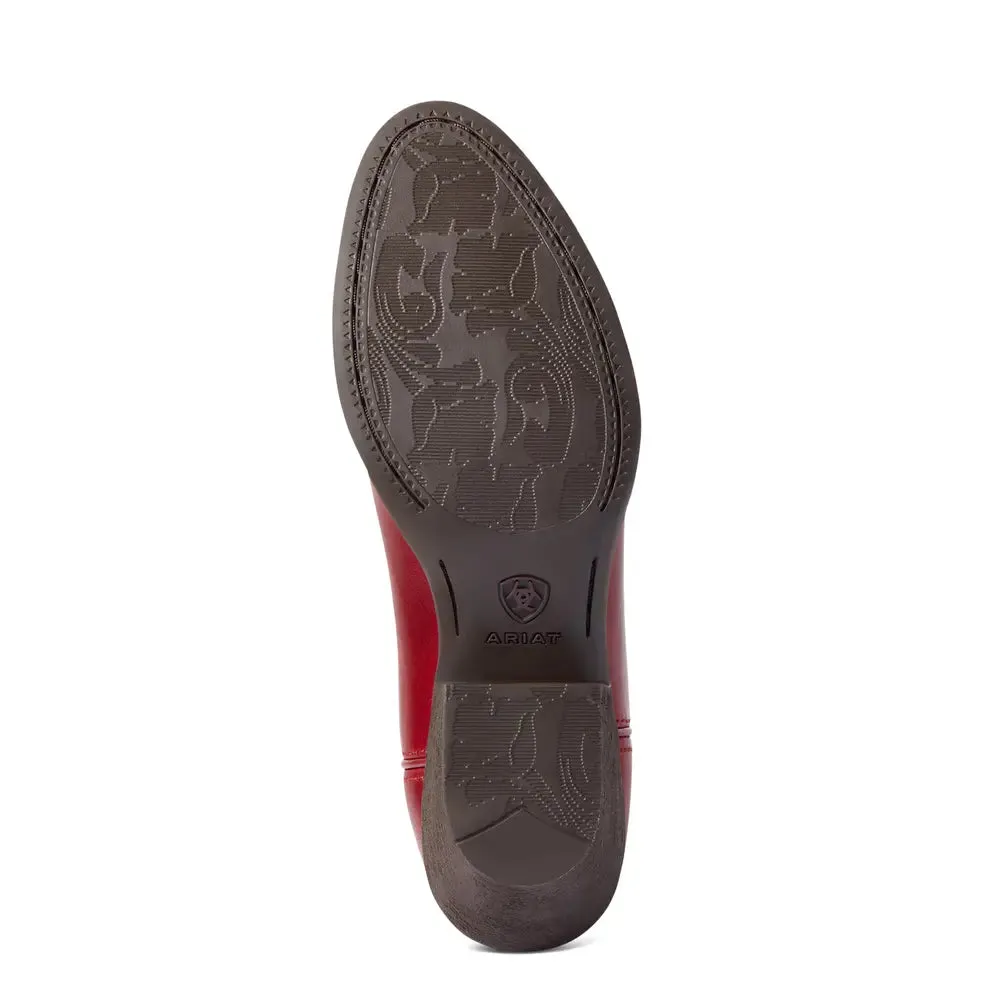 Women's Ariat Heritage R Toe StretchFit  Classic Western Comfort