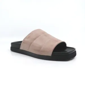 Women's Blush Stone Sandal In Beige