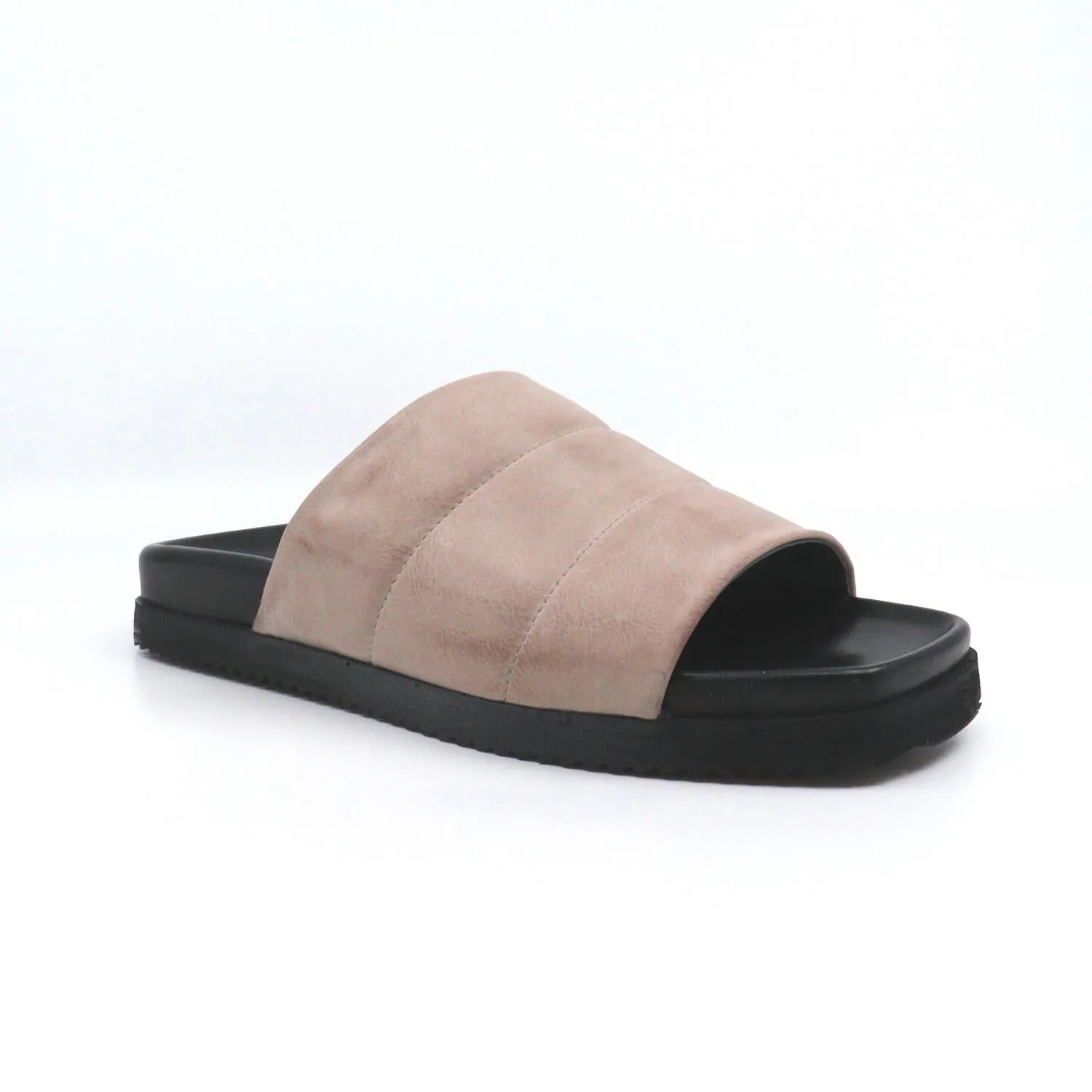 Women's Blush Stone Sandal In Beige