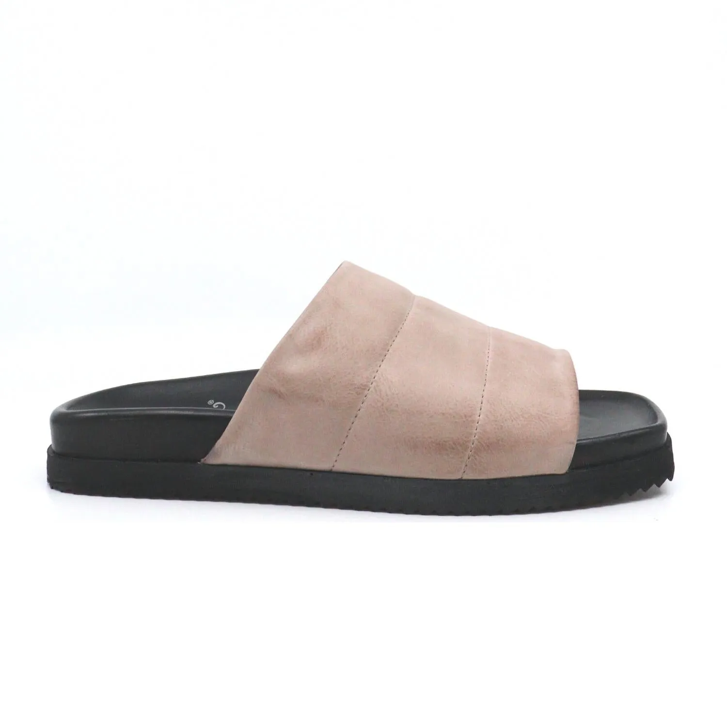 Women's Blush Stone Sandal In Beige