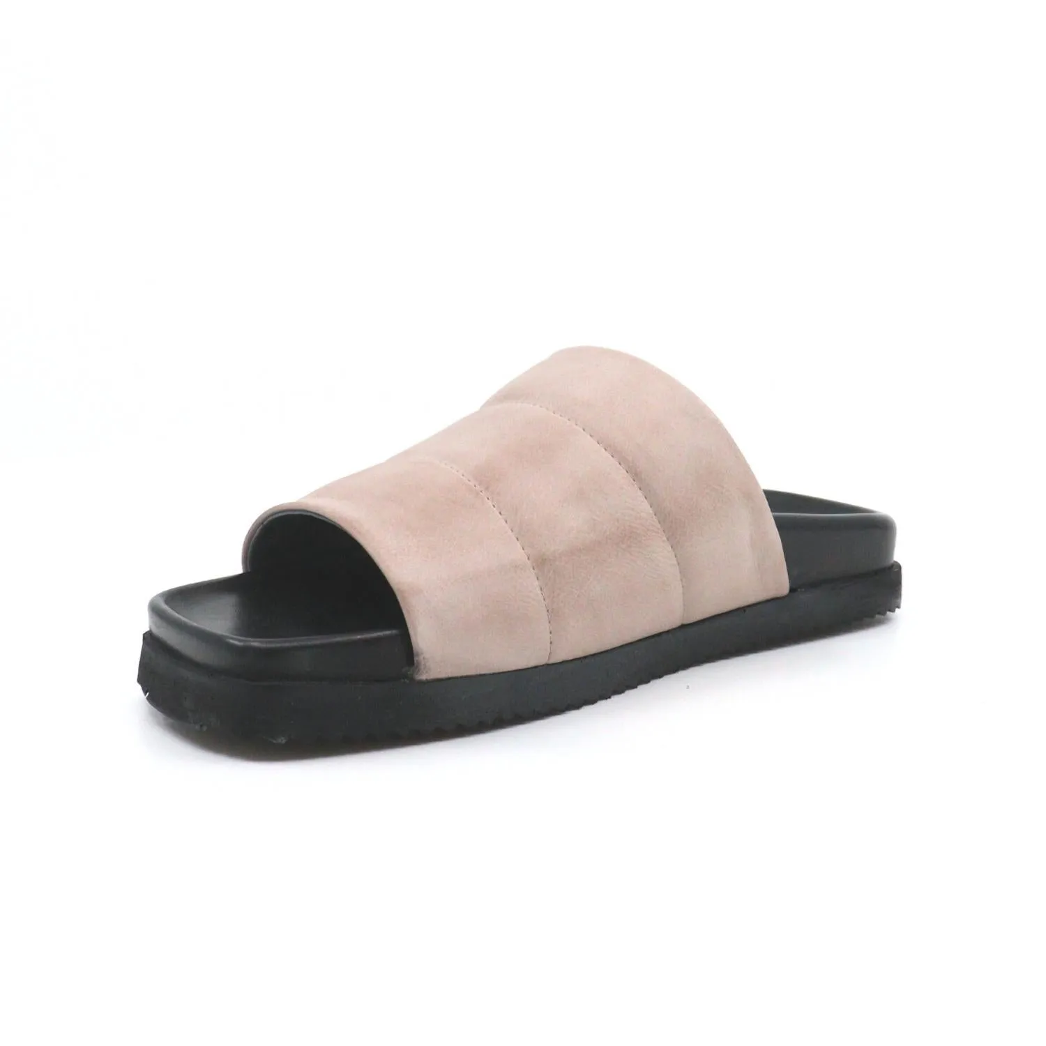 Women's Blush Stone Sandal In Beige