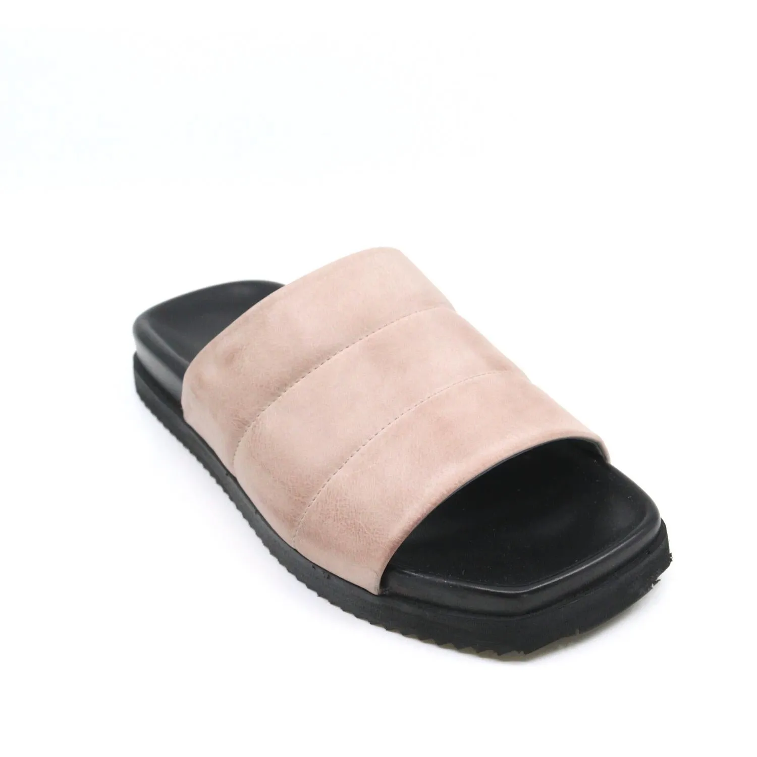 Women's Blush Stone Sandal In Beige