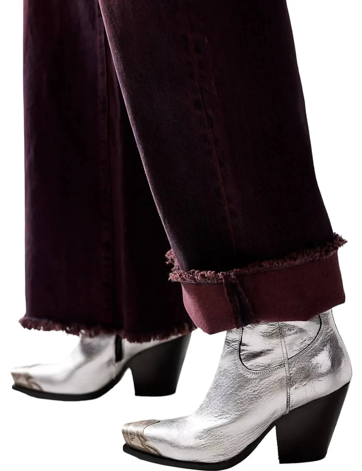 Women's Brayden Boots In Silver - US 8