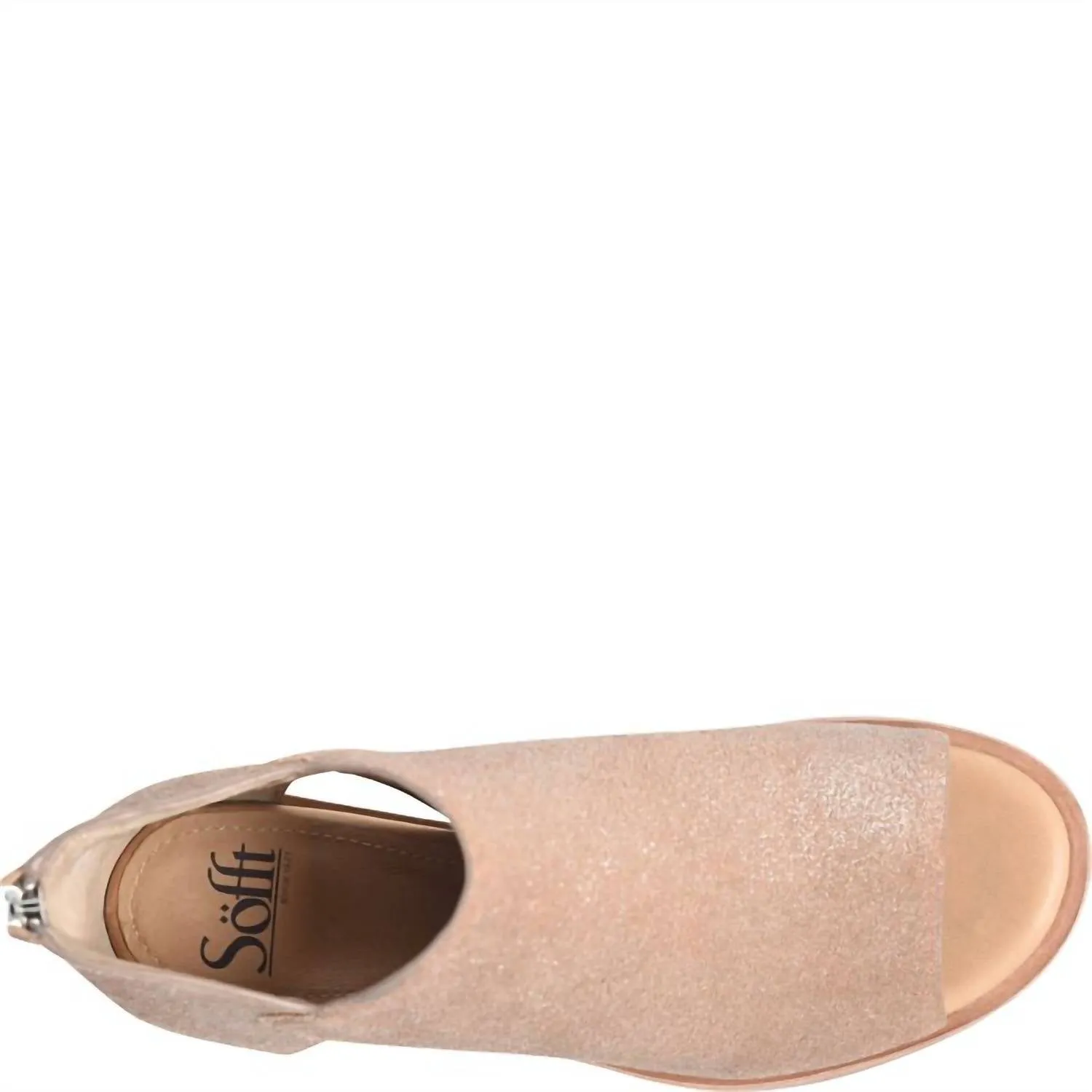 Women's Carleigh Sandal In Natural