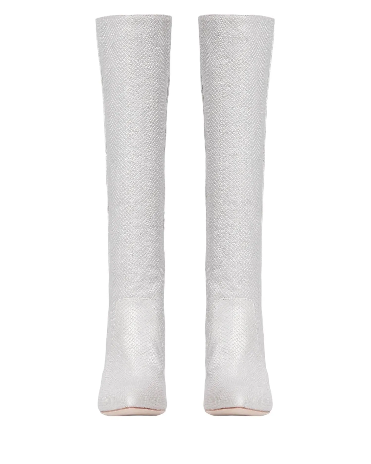 Women's Carmen Boot In Snake Pearl