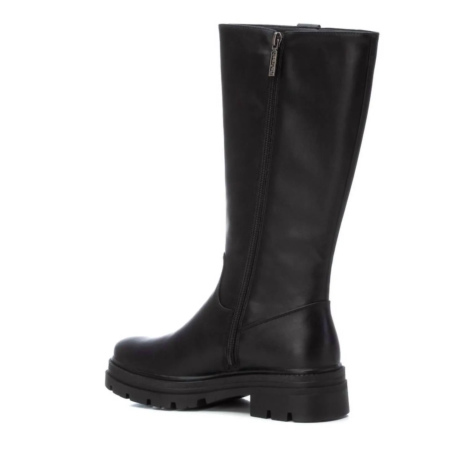 Women's Casual Boots In Black