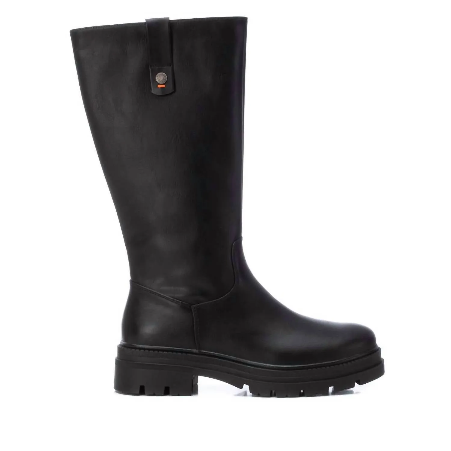 Women's Casual Boots In Black
