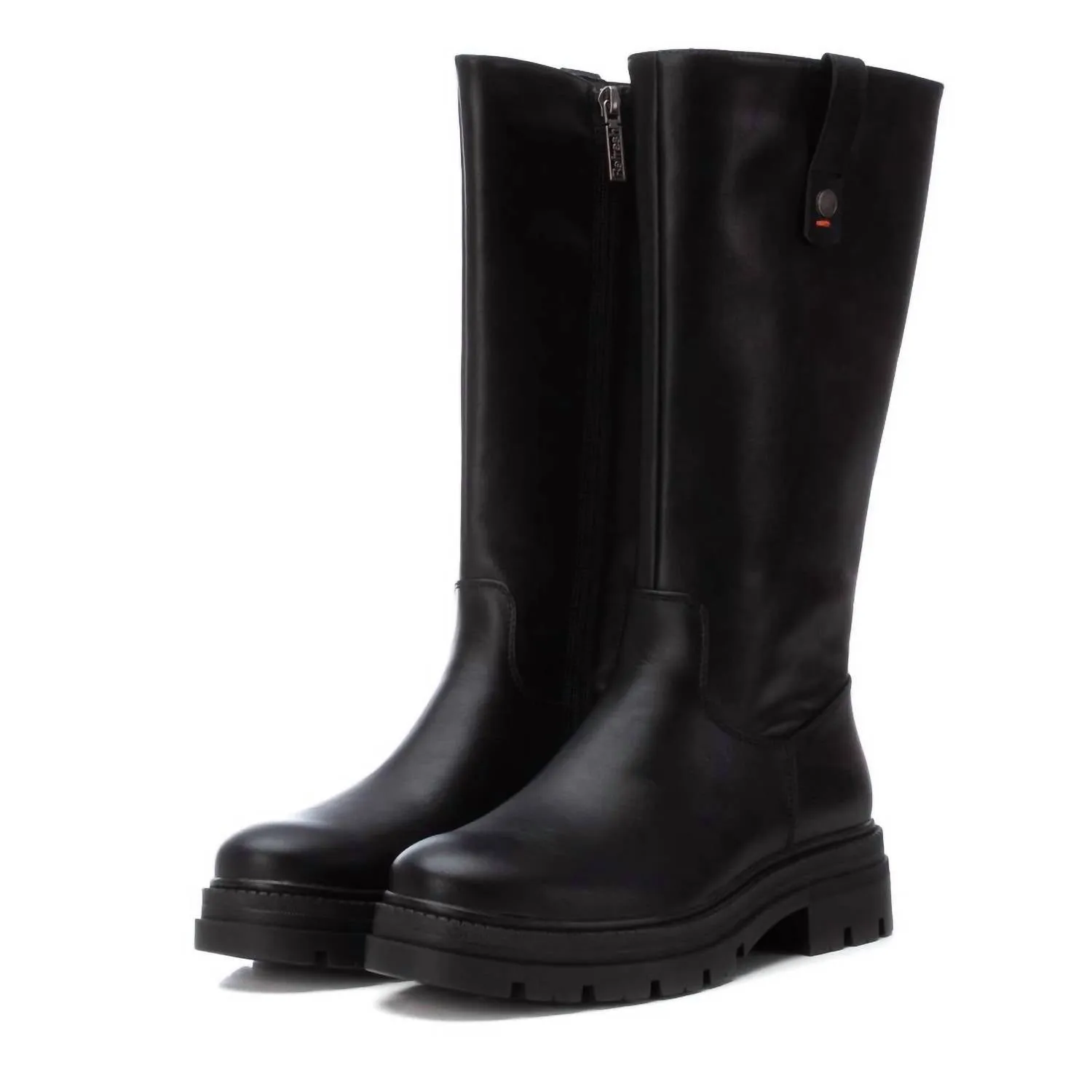 Women's Casual Boots In Black