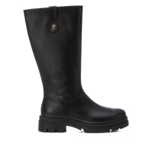Women's Casual Boots In Black