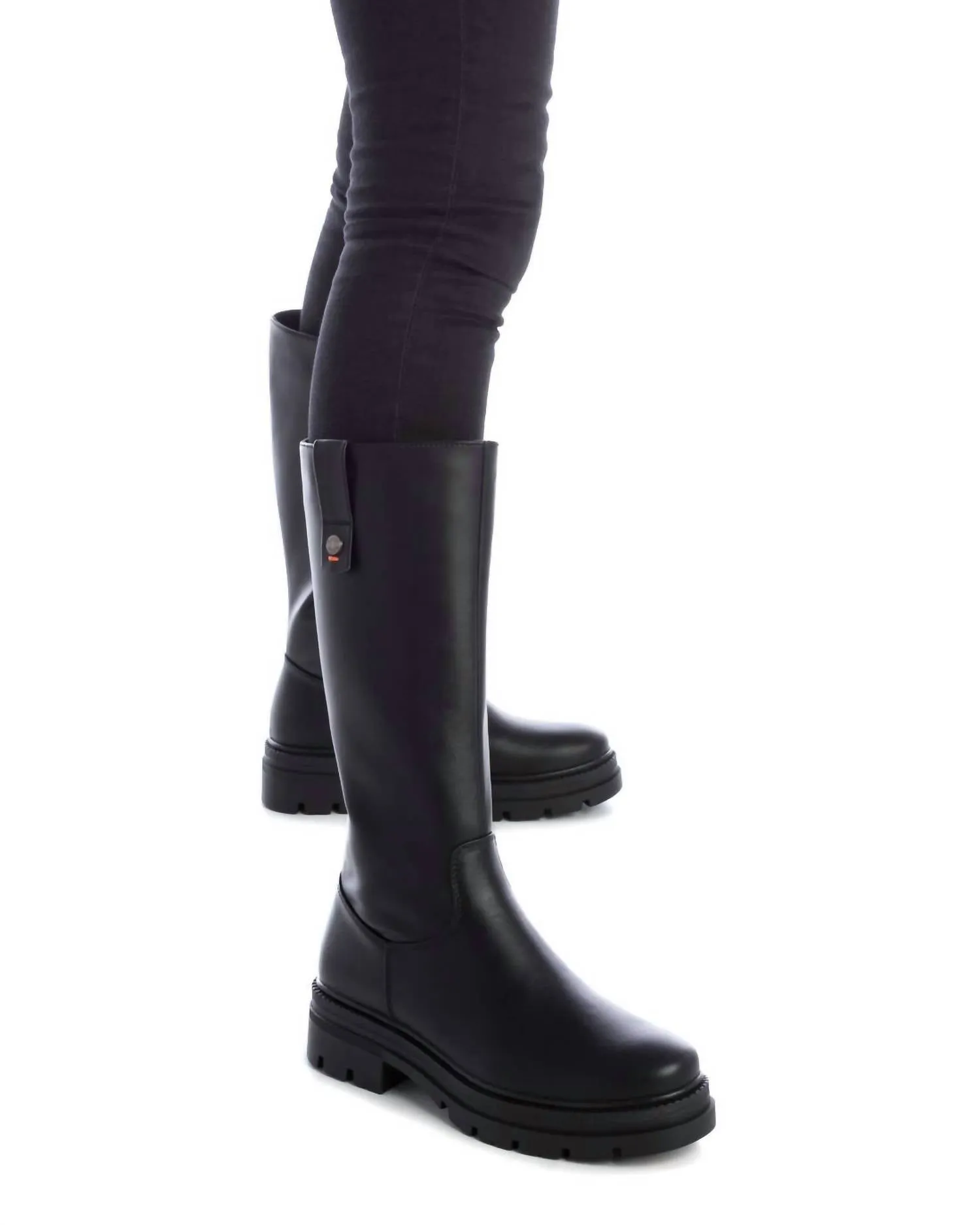 Women's Casual Boots In Black