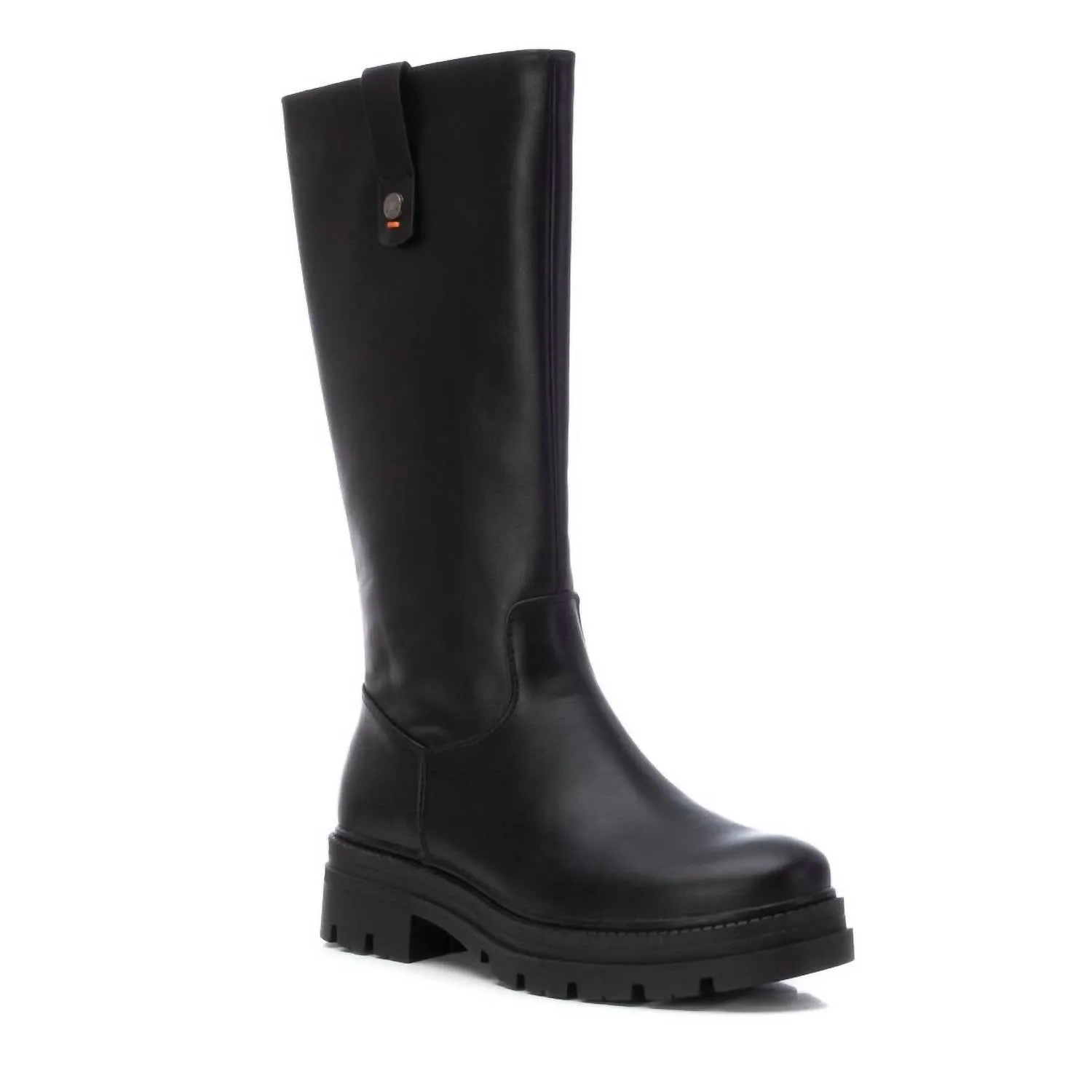 Women's Casual Boots In Black