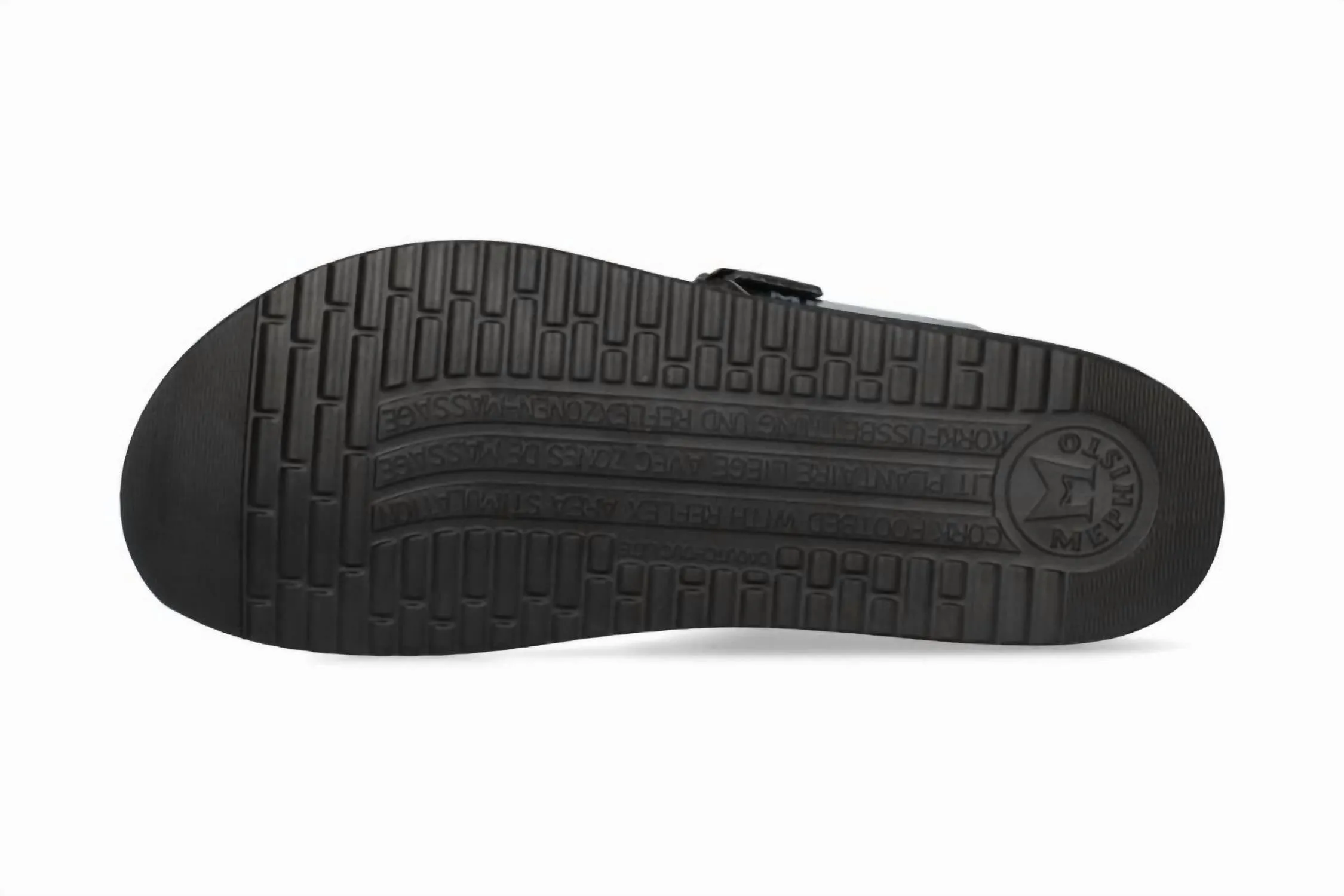 Women's Classic Helen Sandal In Black Patent