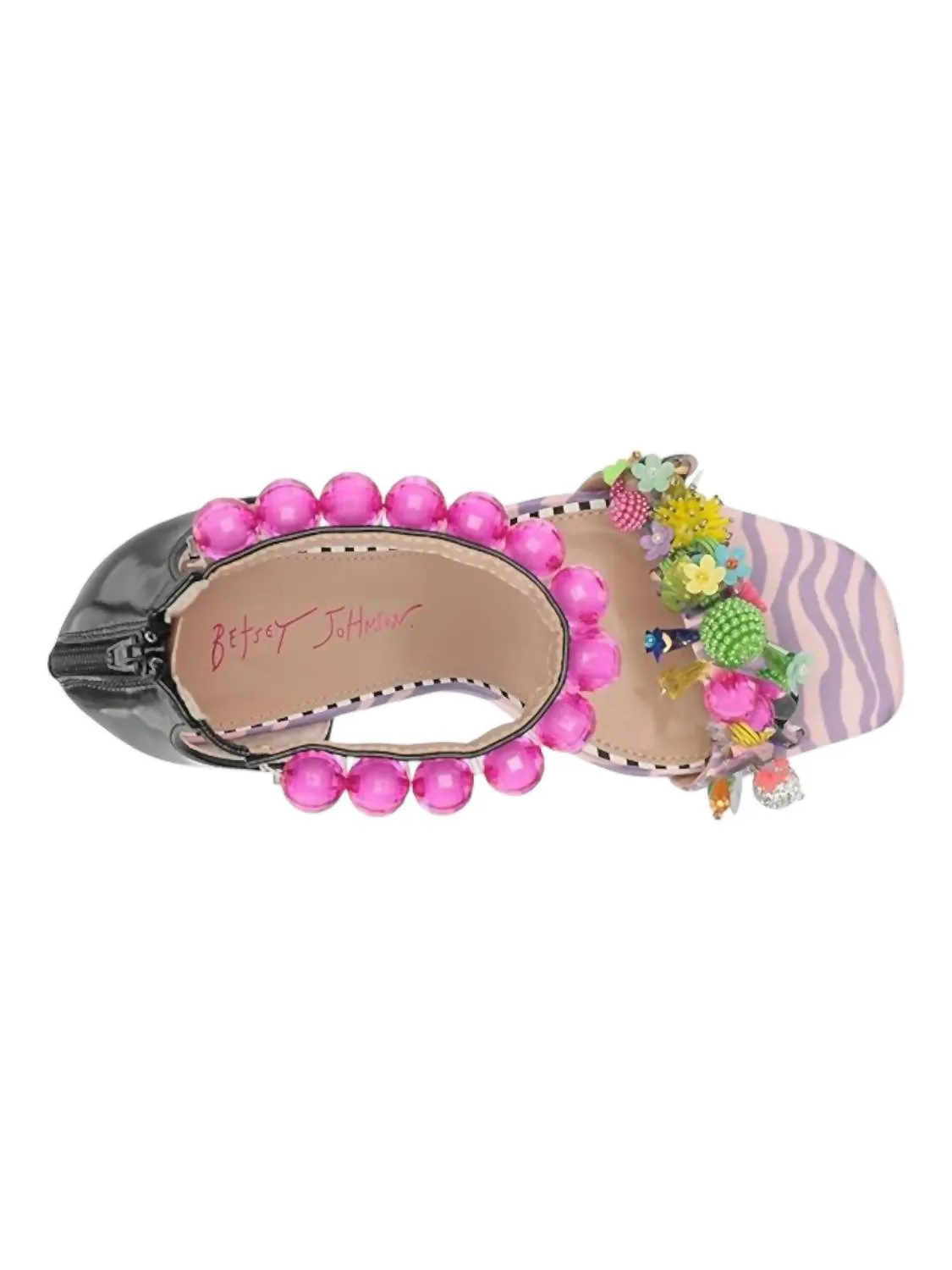 Women's Clooney Heeled Sandal In Pink