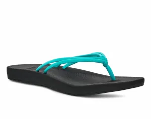 Women's Cosmic Sands Sandal In Turquoise
