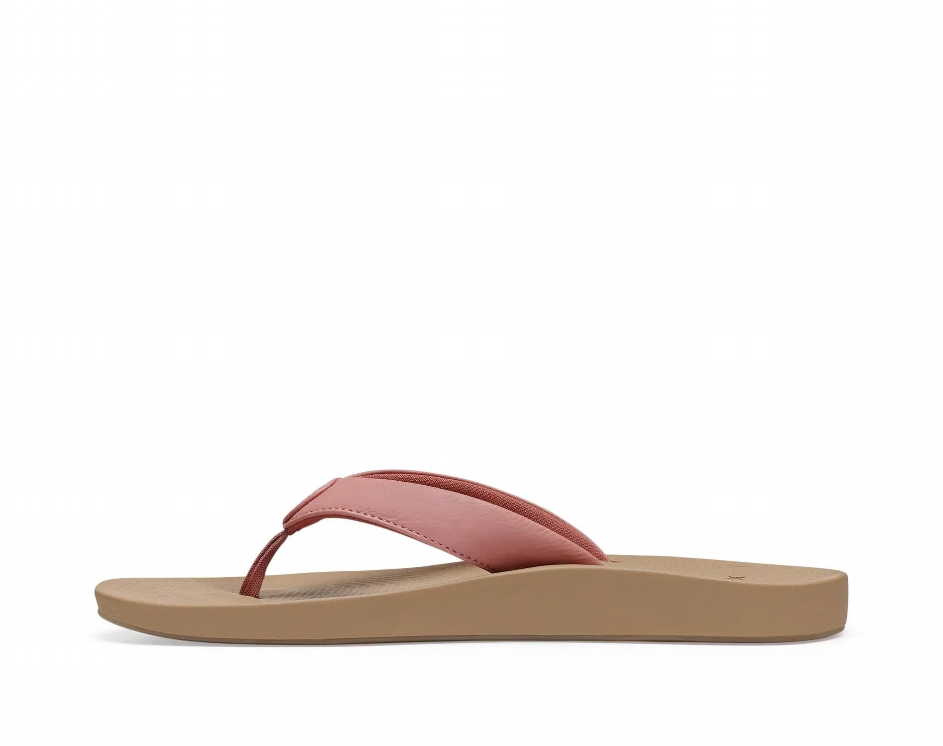 Women's Cosmic Yoga Mat Sandal In Terra Cotta
