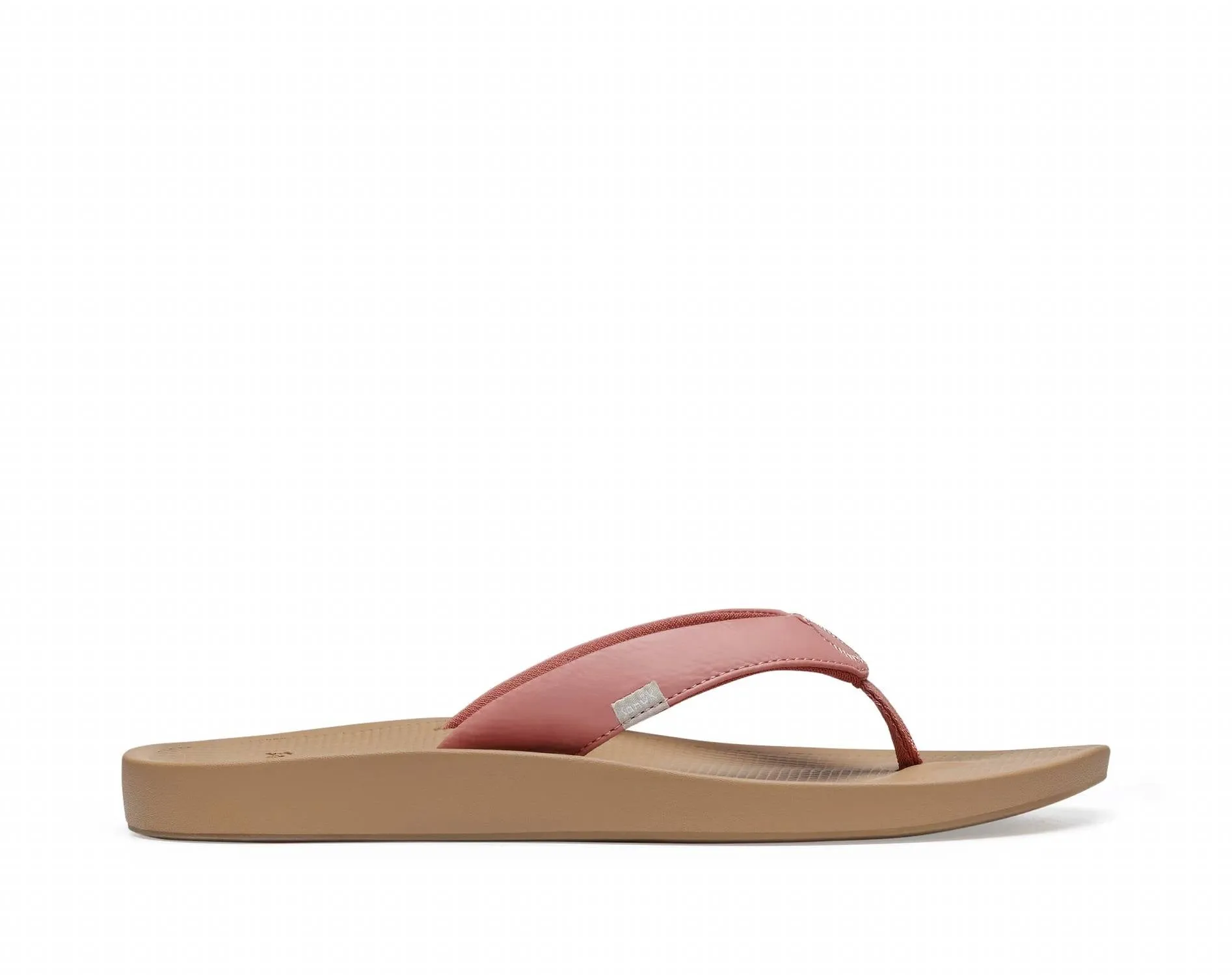 Women's Cosmic Yoga Mat Sandal In Terra Cotta