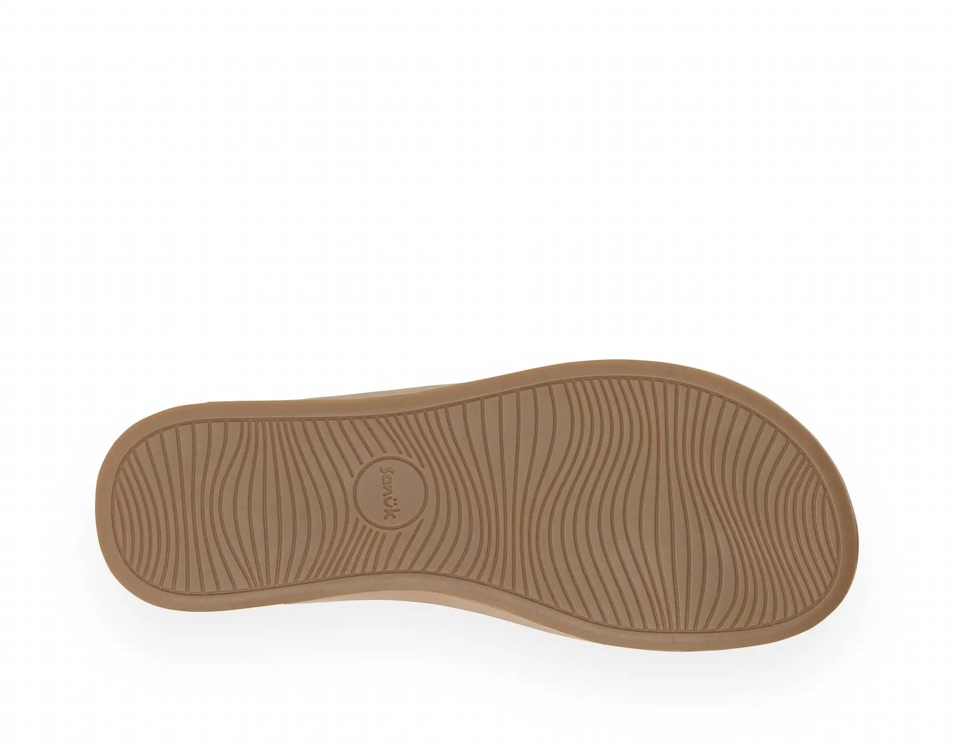 Women's Cosmic Yoga Mat Sandal In Terra Cotta