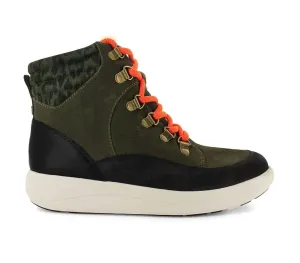 Women's Cotswold Boots In Moss