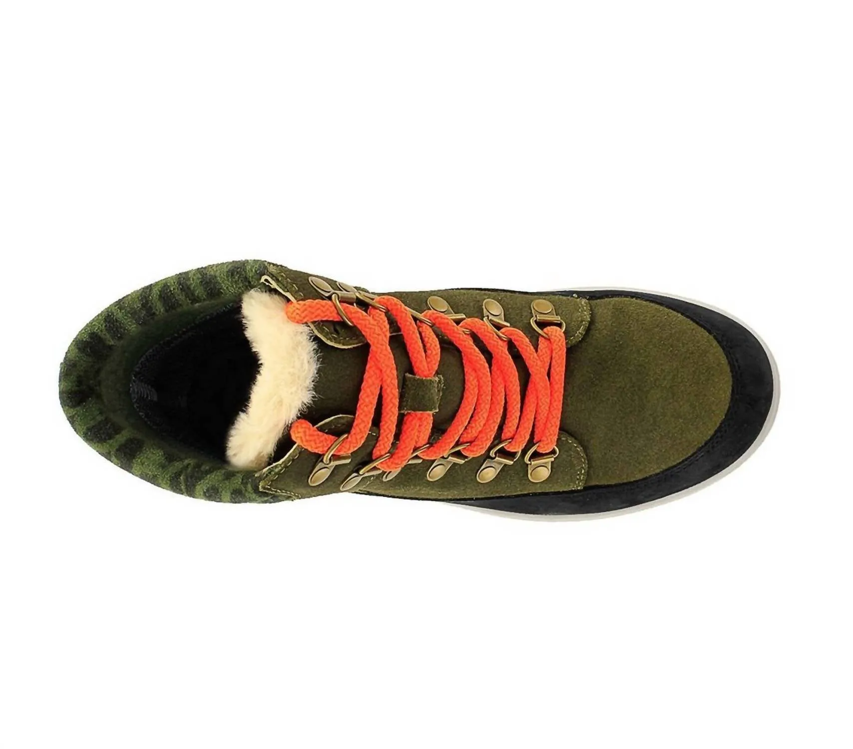 Women's Cotswold Boots In Moss