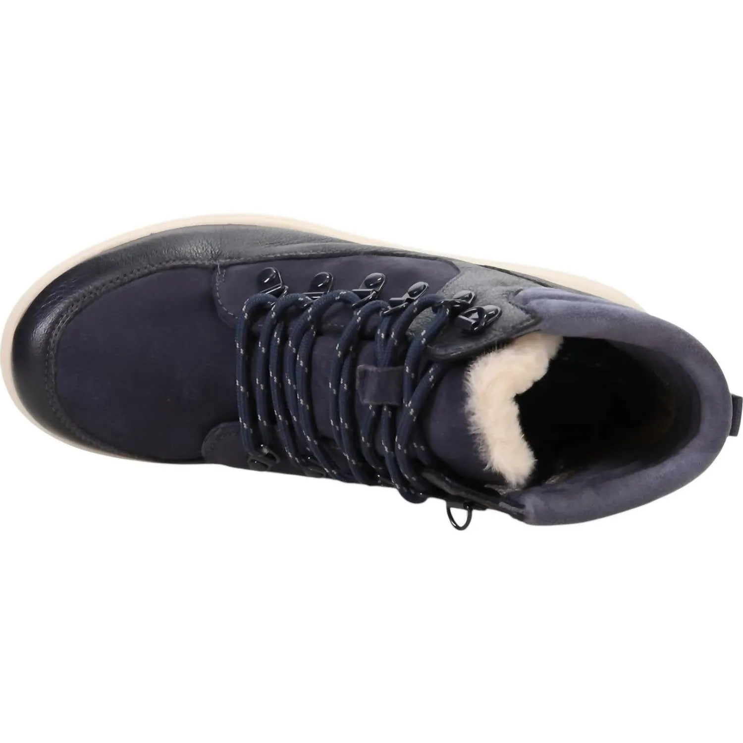 Women's Cotswold Boots In Navy