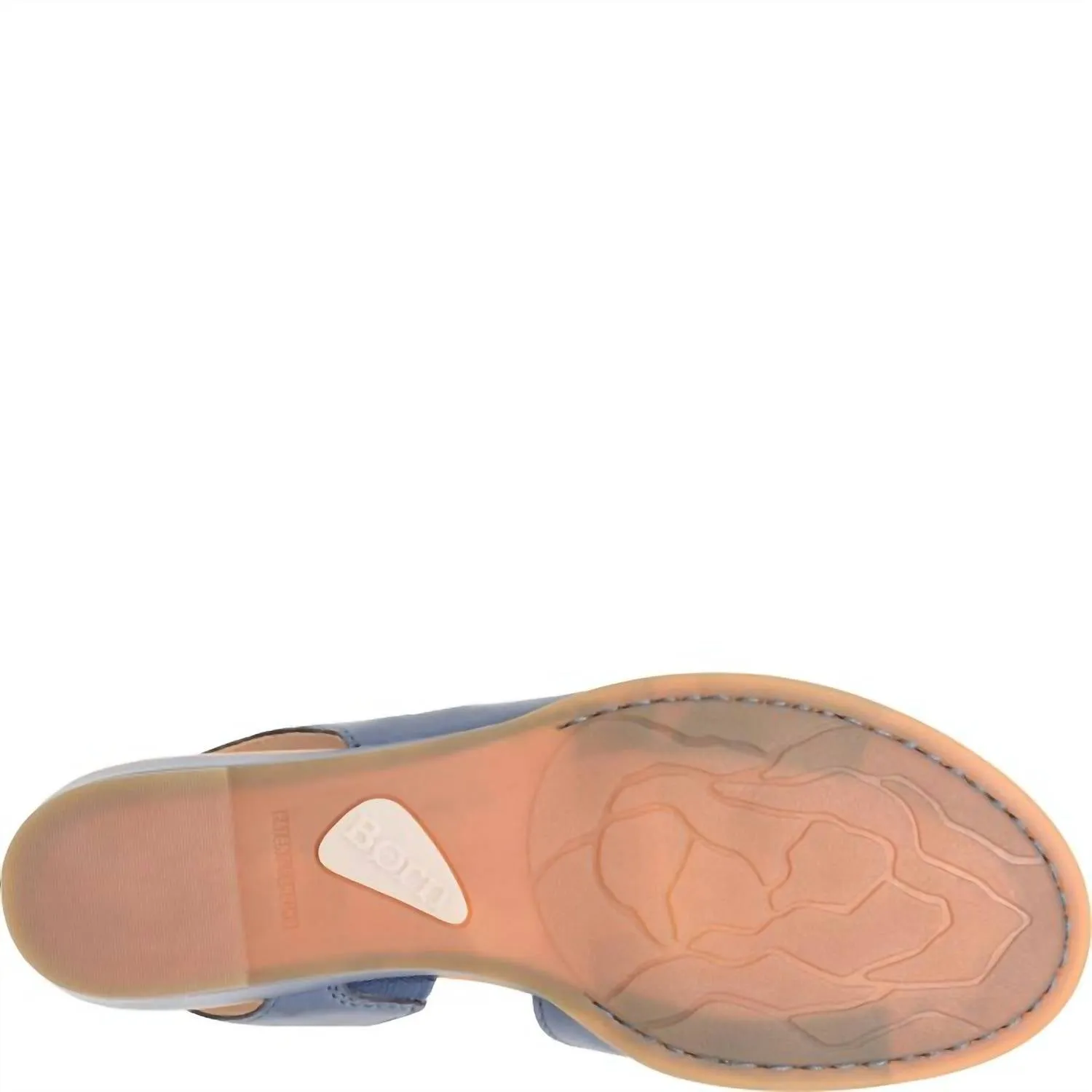 Women's Crista Sandals In Navy Marine