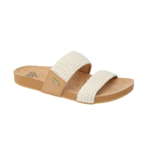 Women's Cushion Vista Natural Crochet
