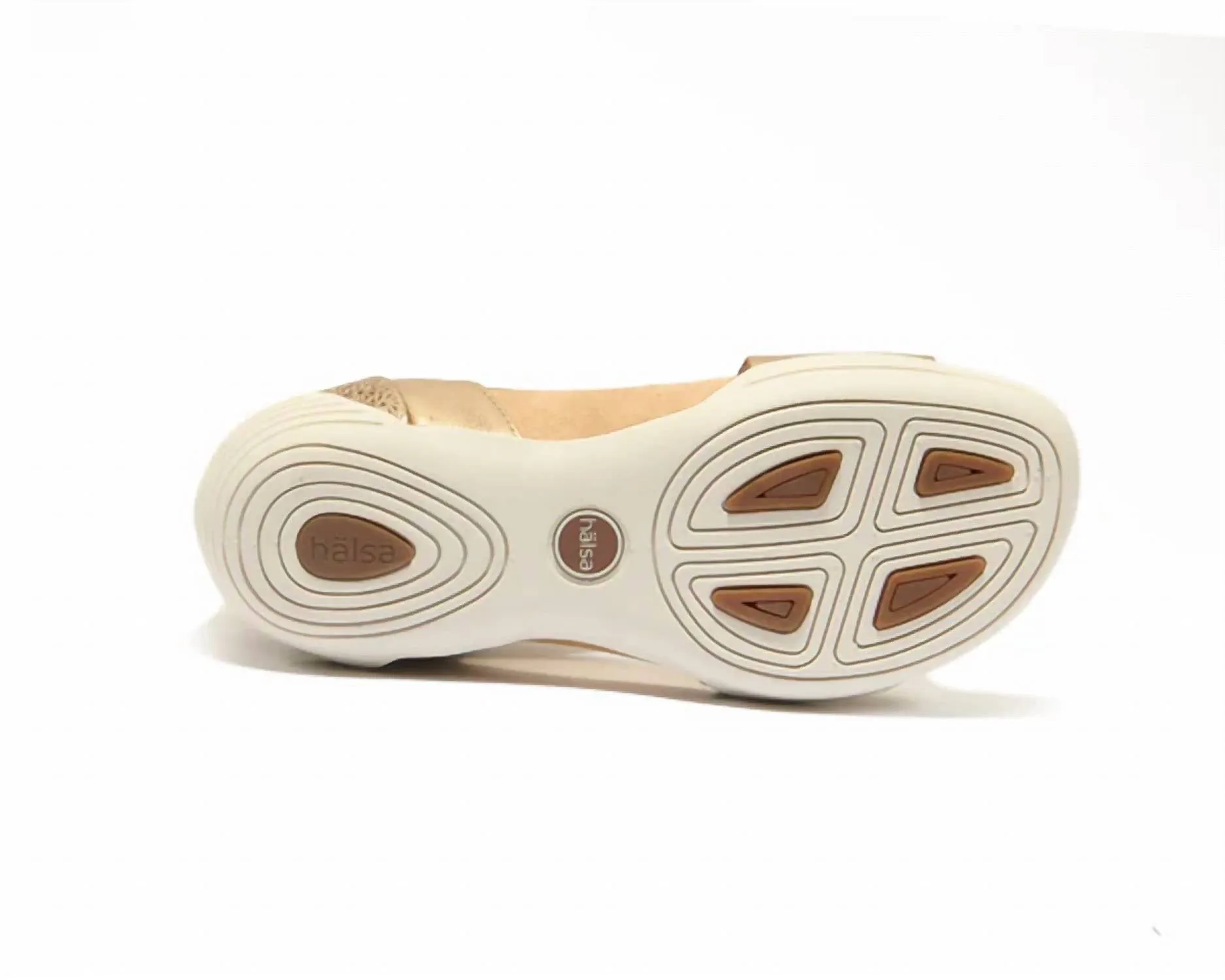 Women's Demi Sandal In Bronze