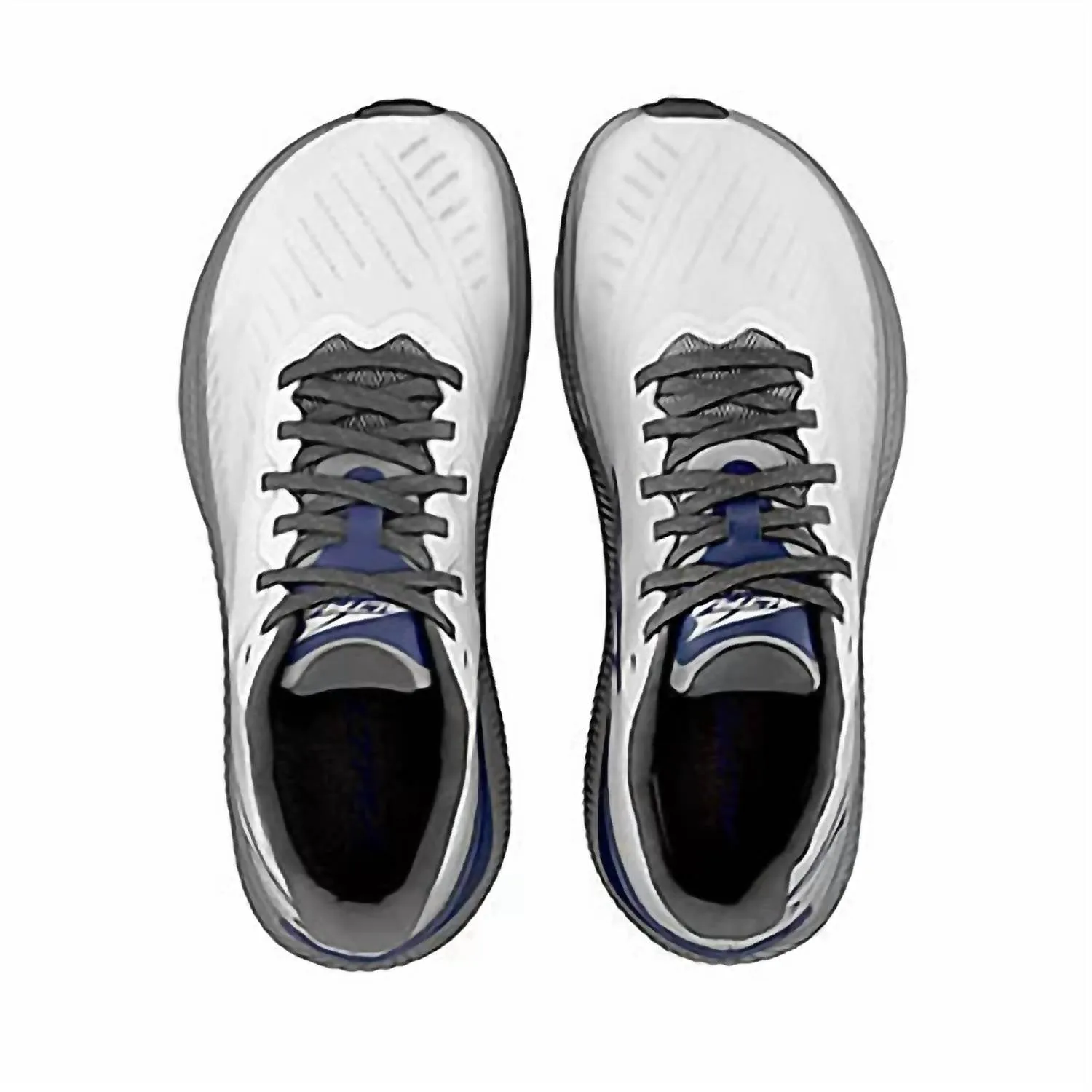 Women's Experience Form In White/gray