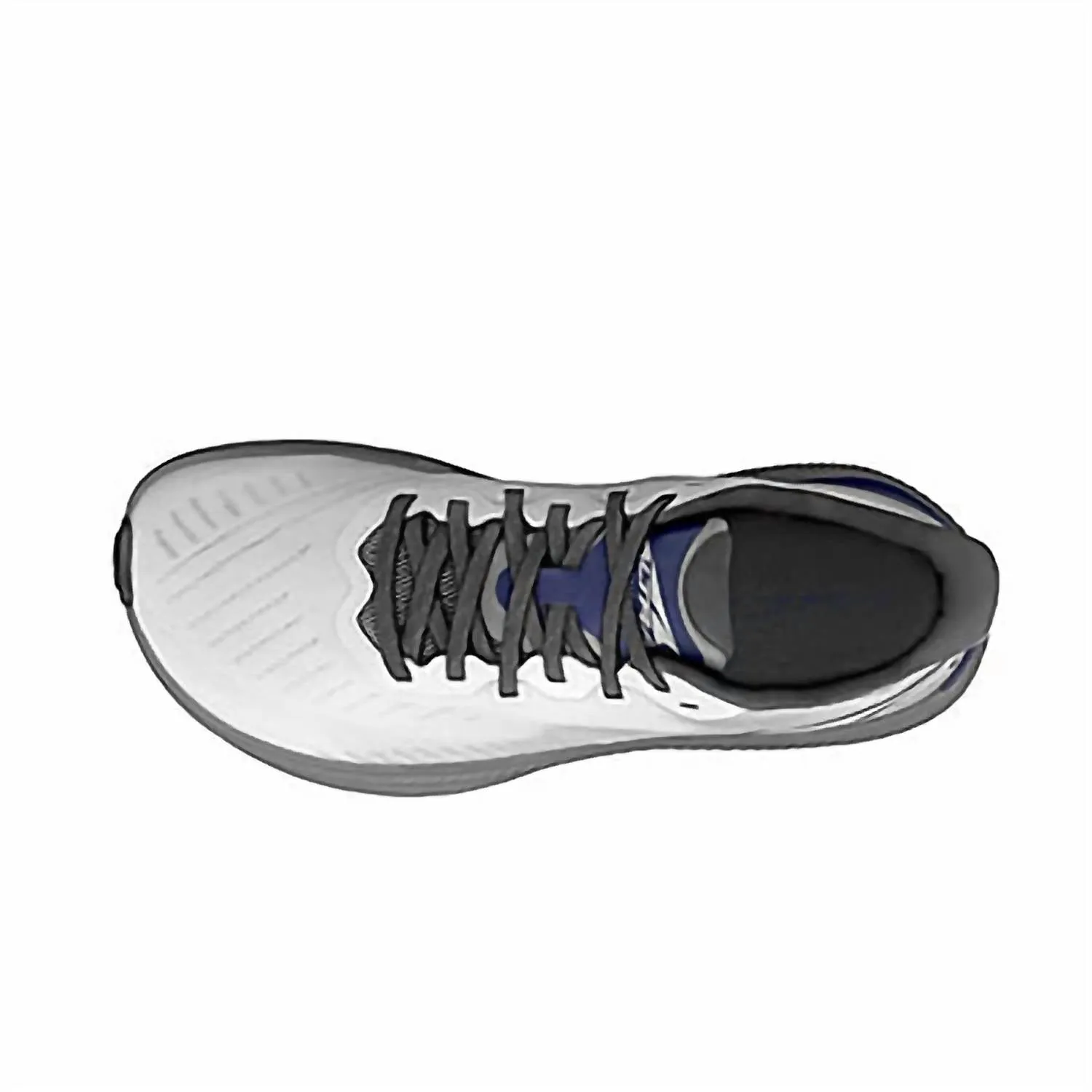 Women's Experience Form In White/gray