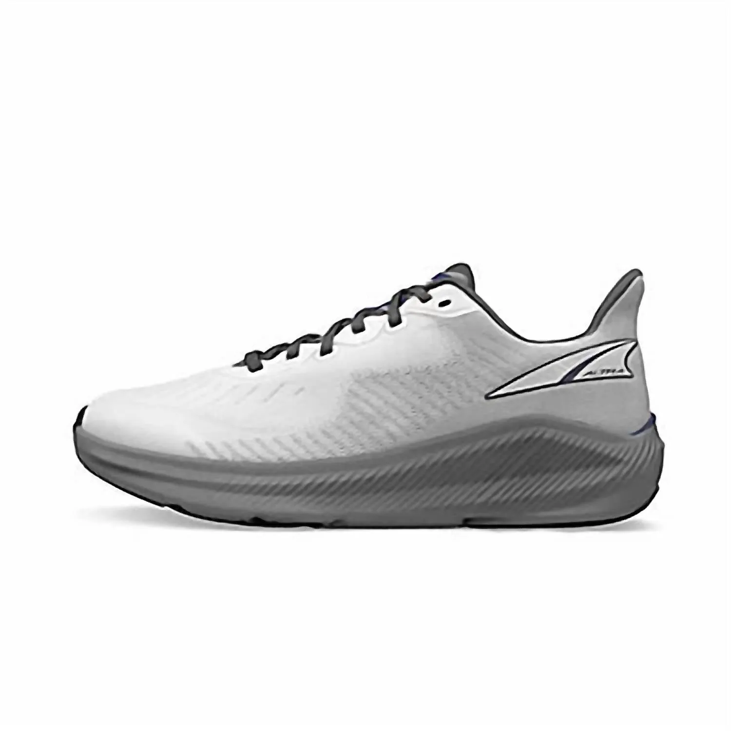 Women's Experience Form In White/gray