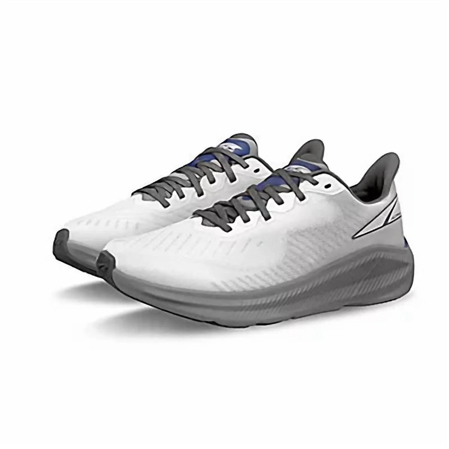 Women's Experience Form In White/gray