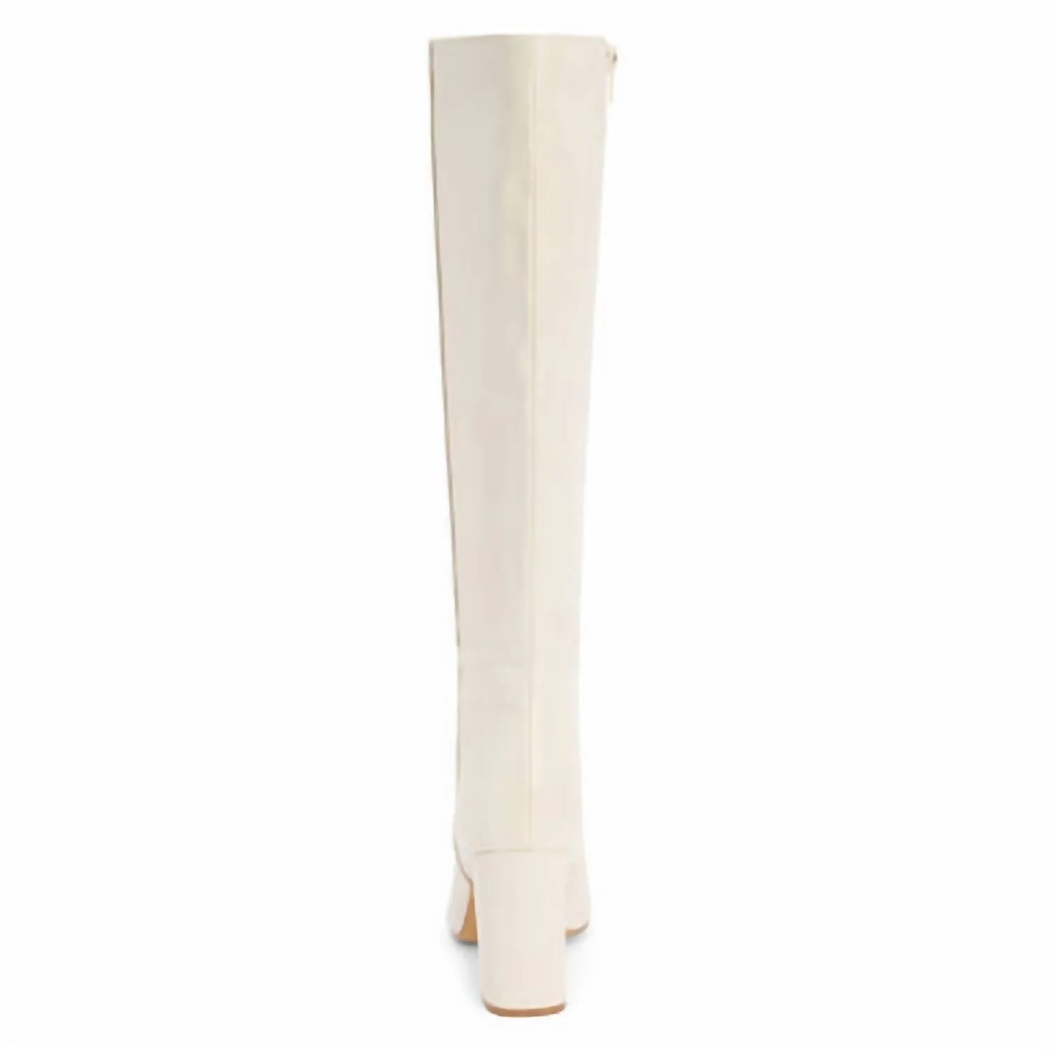 Women's Faithful Boots In Ivory