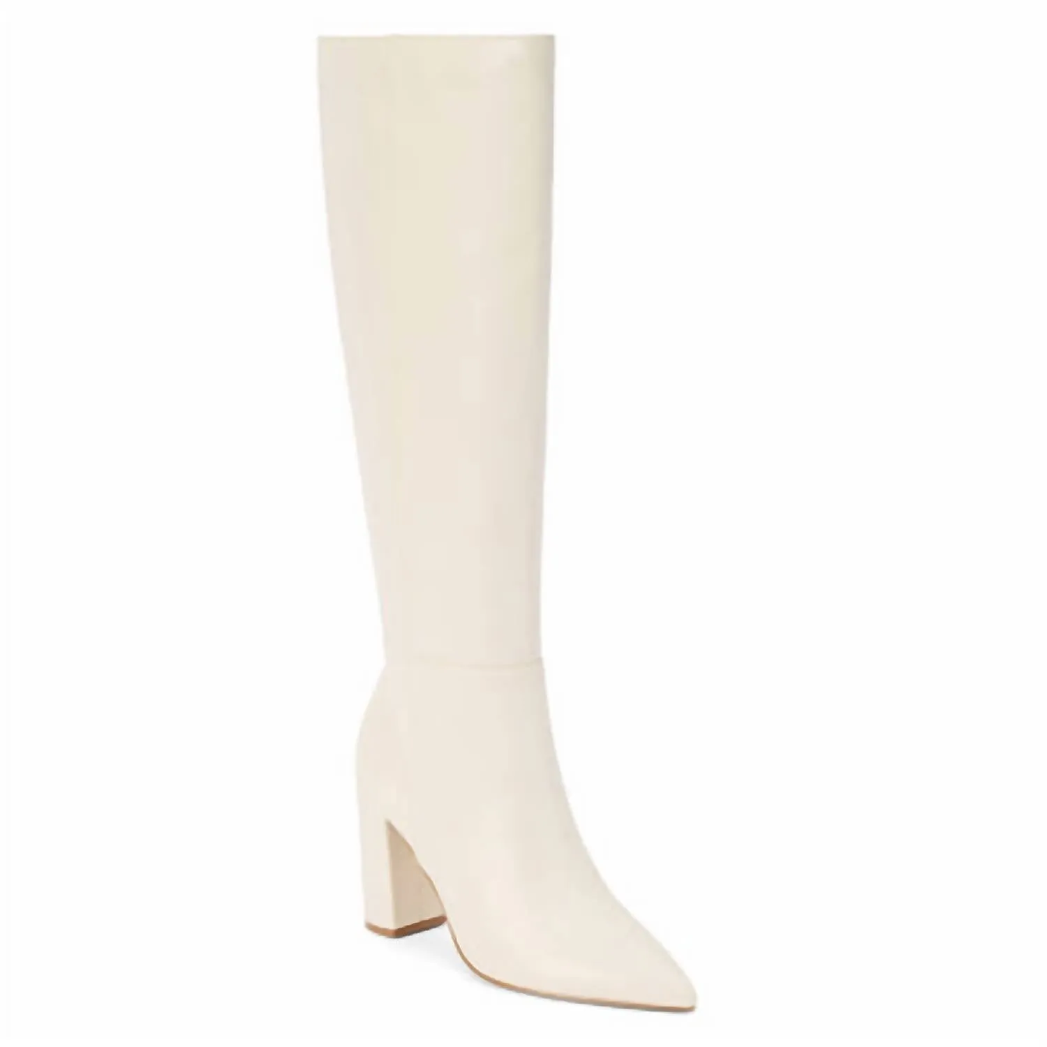 Women's Faithful Boots In Ivory