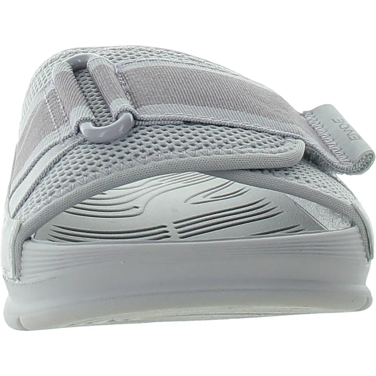 Womens Flex Fit Man Made Slide Sandals
